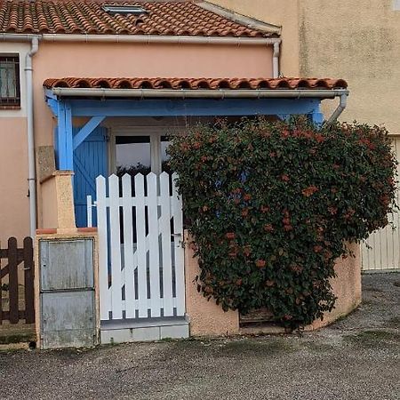 Maisonette A 500M De La Plage Pour 4 Personnes Ле-Баркарес Екстер'єр фото
