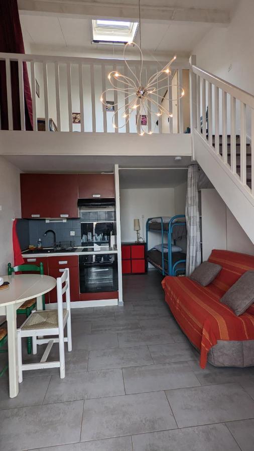 Maisonette A 500M De La Plage Pour 4 Personnes Ле-Баркарес Екстер'єр фото