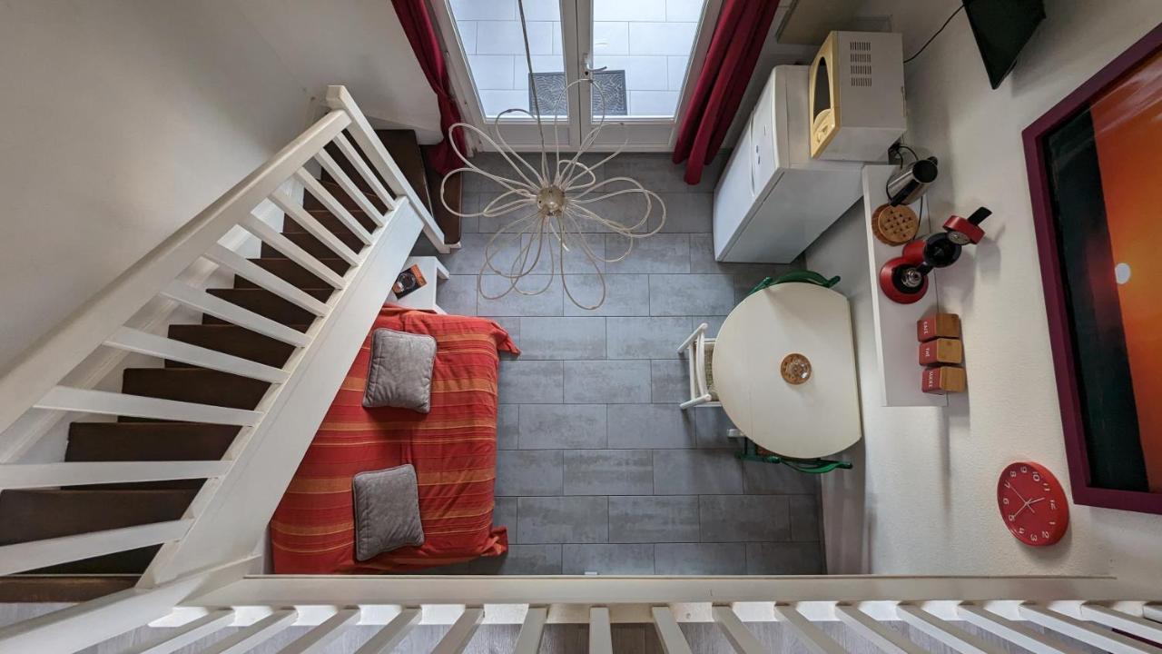 Maisonette A 500M De La Plage Pour 4 Personnes Ле-Баркарес Екстер'єр фото